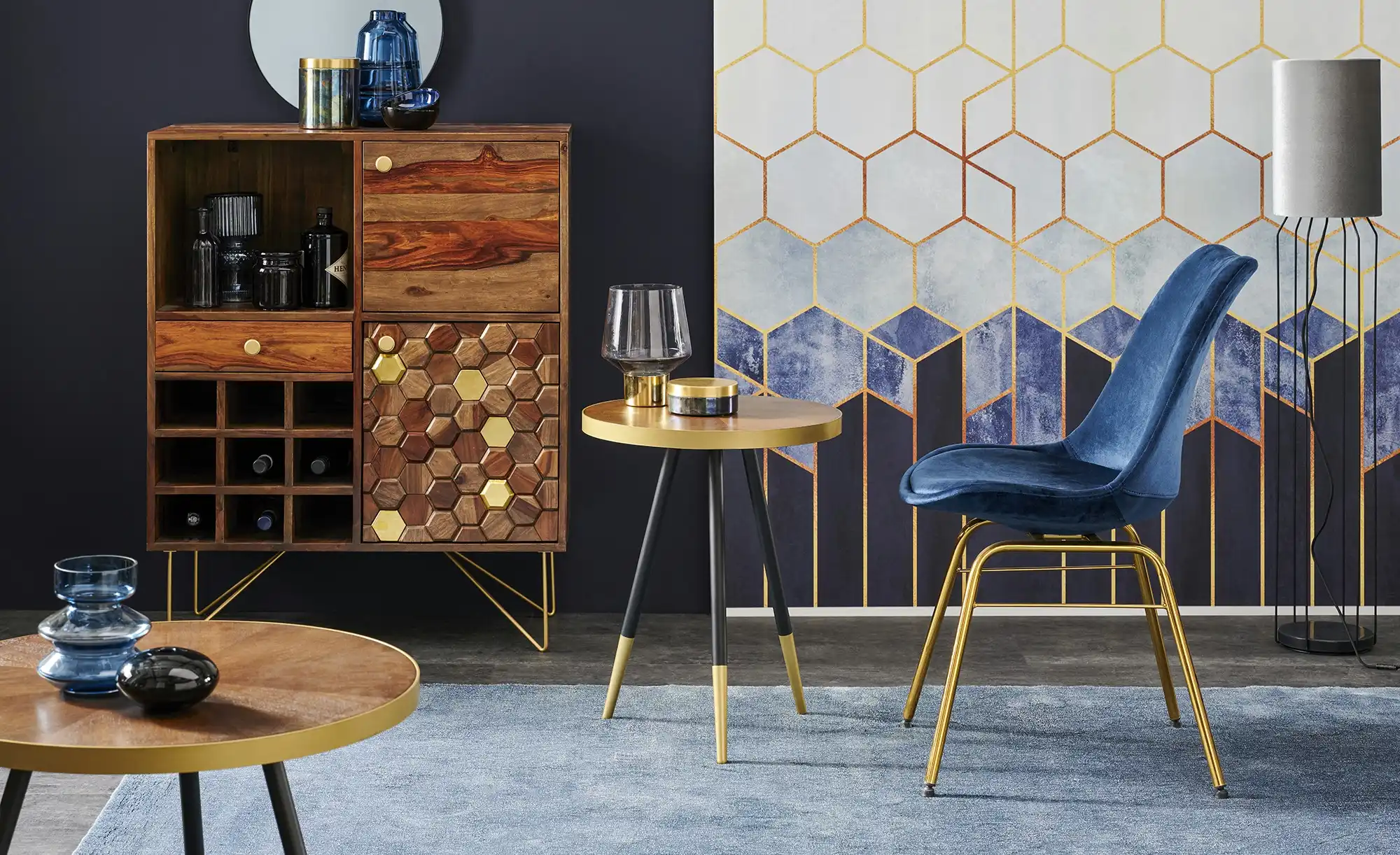 Love it Barschrank Mitsu
