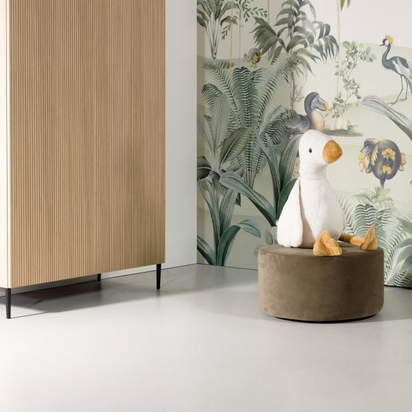 Kidsmill Levi Kledingkast 2-Deurs Naturel Eiken