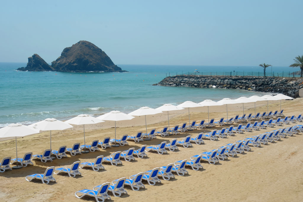 Royal M Al Aqah Beach Resort All Inclusive - Hotel