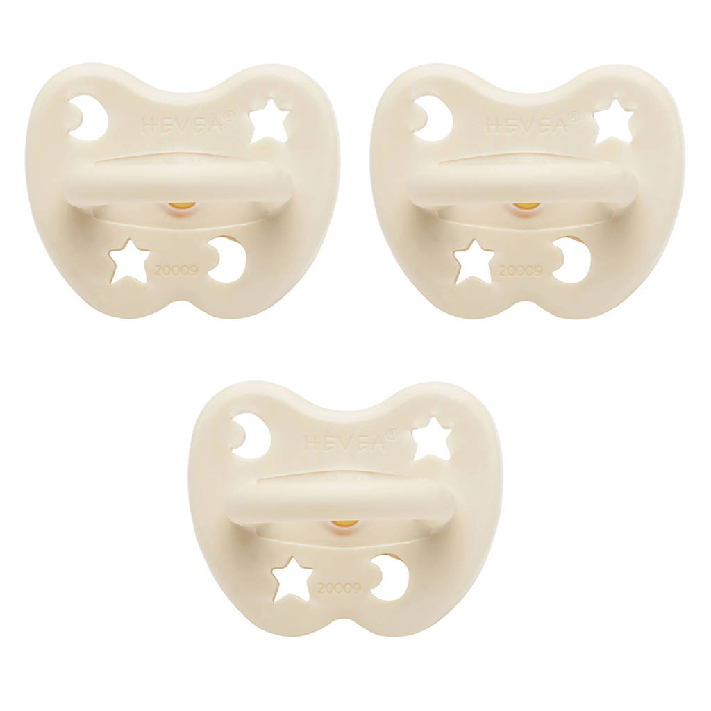speen 3-pack sym/ortho/rond trial pack Milky White