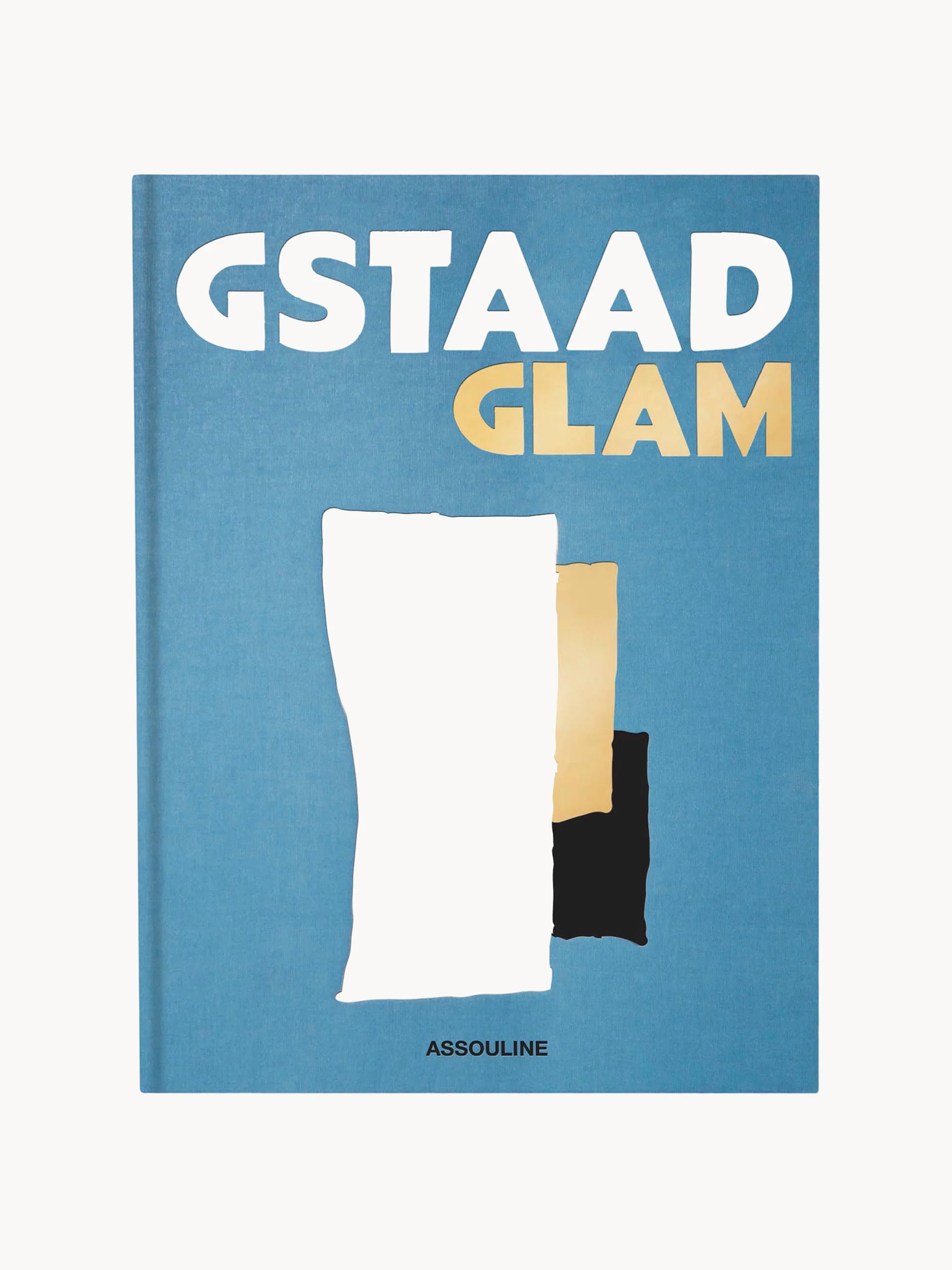 Koffietafelboek Gstaad Glam