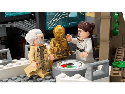 LEGO Rebellenbasis op Yavin 4 (75365)