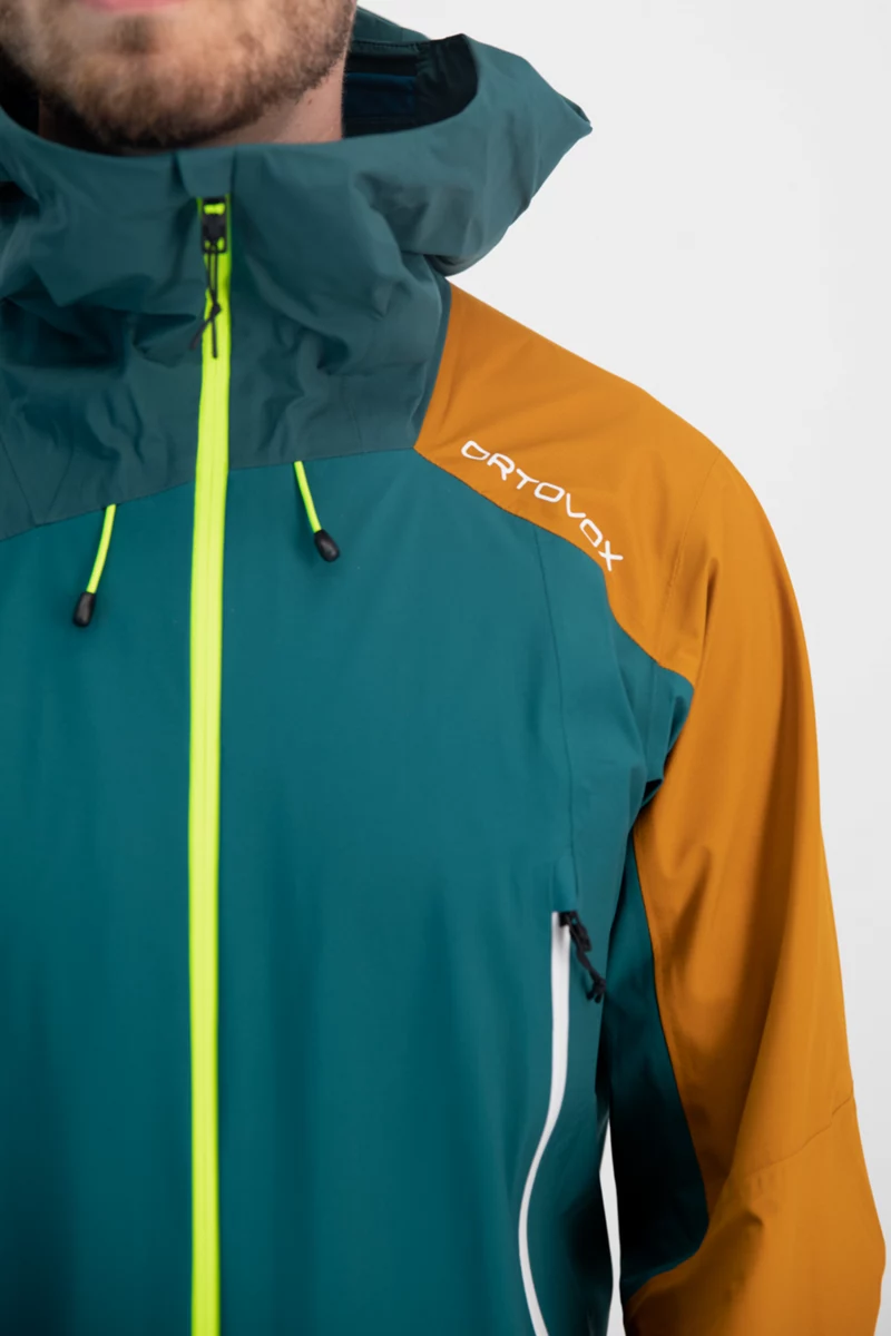 Ortovox Westalpen 3L Light Herren Outdoorjacke