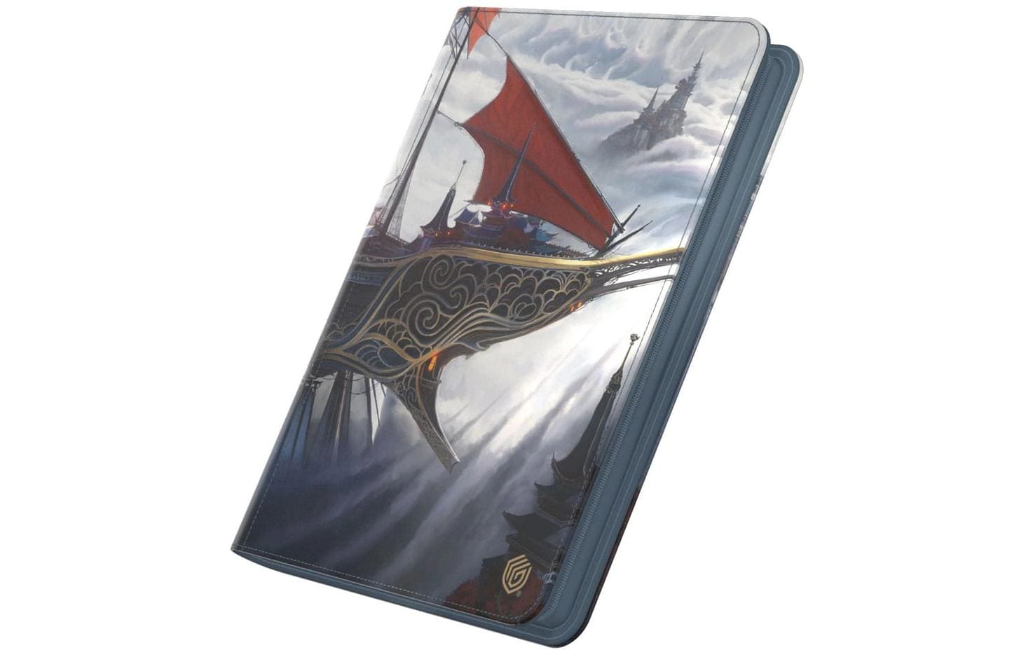 Karten-Album ZipFolio 360 Tarkir Mystic MonasteryZum Schutz und zur Präsentation der Kartensammlung