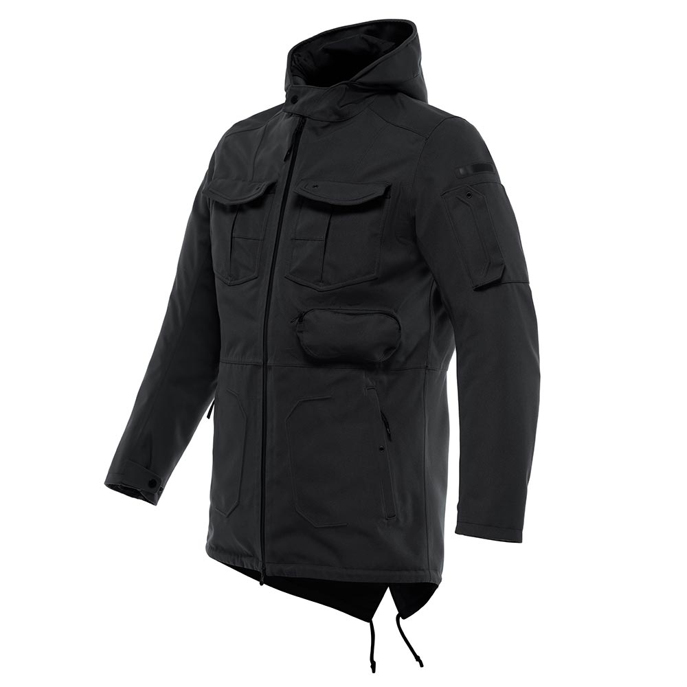 Dainese - Veste Duomo Absoluteshell™ Pro Noir