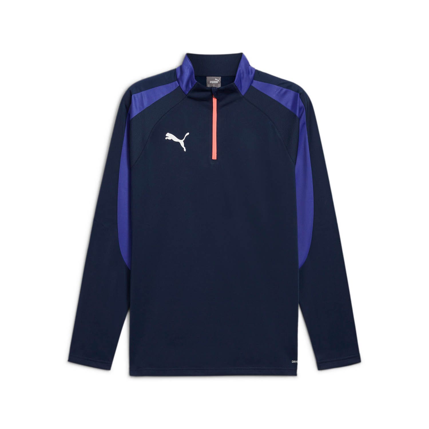PUMA  Individual LIGA 1/4 Zip Top