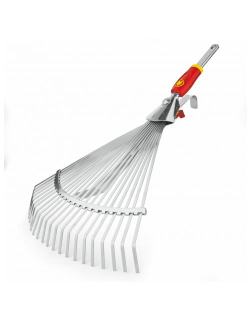 Wolf-Garten Verstelbare Bladhark Uc-M - Bladhark - 36-58 cm