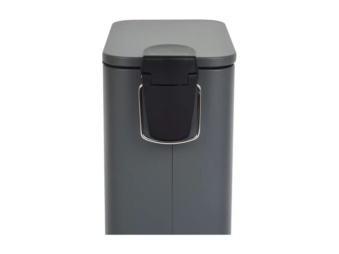 Poubelle à pédale 5l incl. seau intérieur