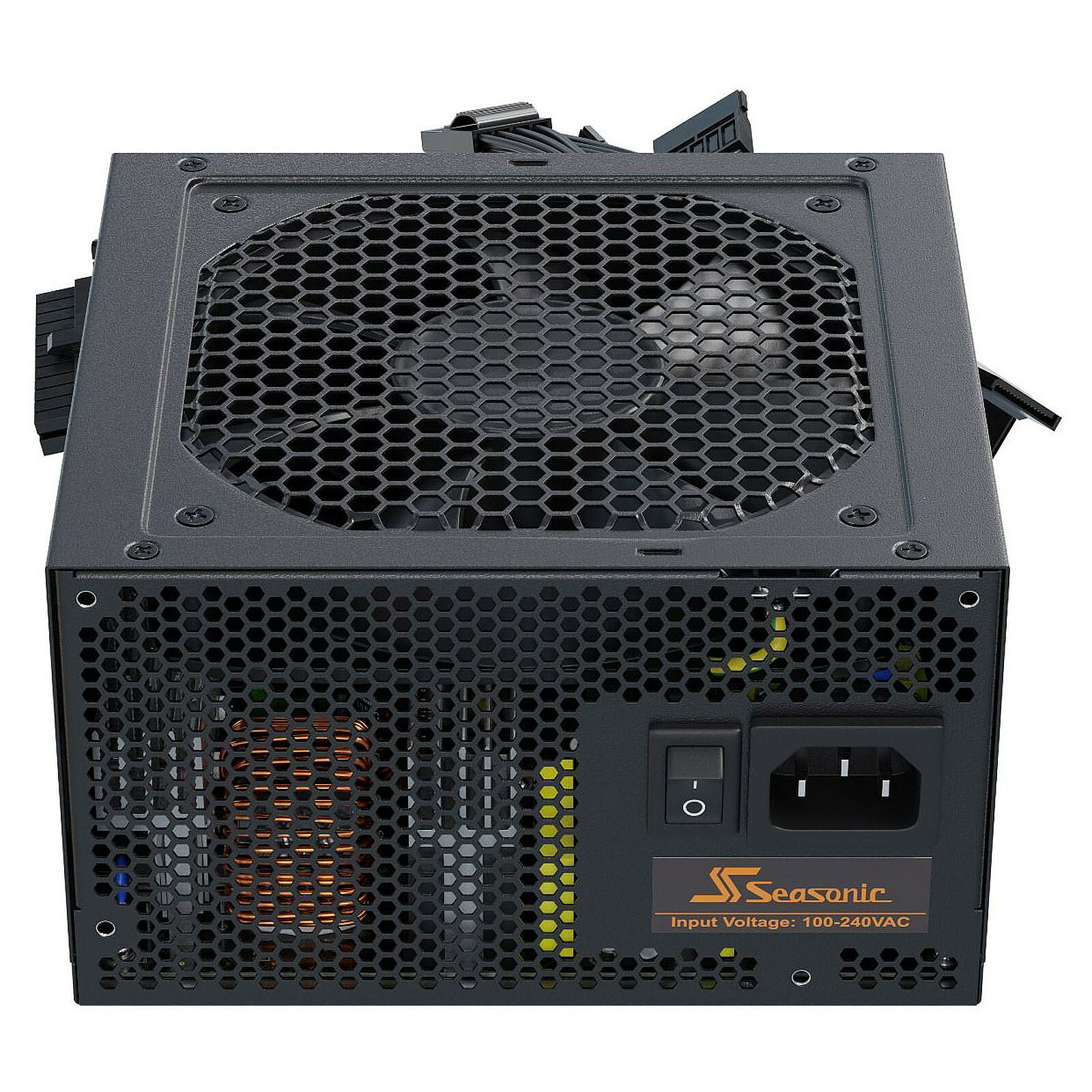 Seasonic B12 BC-750