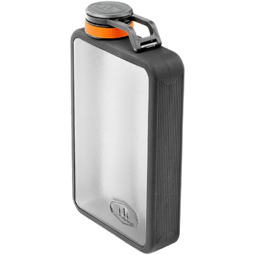 GSI Outdoors Boulder Flask 296ml Graphite