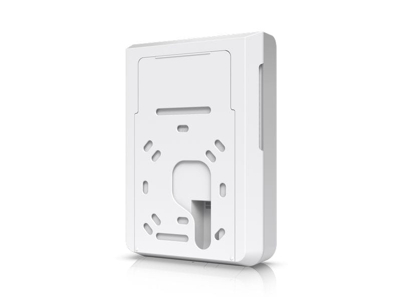 Ubiquiti Mesh Access Point U7-Pro-Wall Vielseitiges Wand-WiFi-6E-Zugangspunkt mit erweiterten Funktionen für optimale Netzwerkabdeckung und -sicherheit