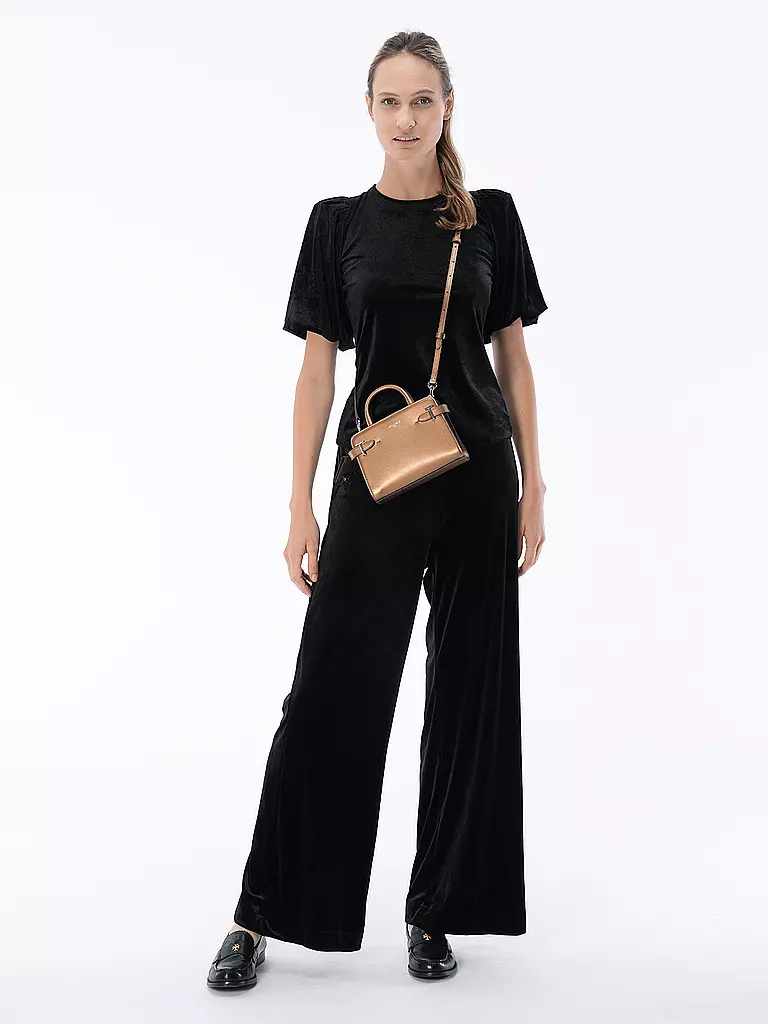 IN WEAR T-Shirt schwarz