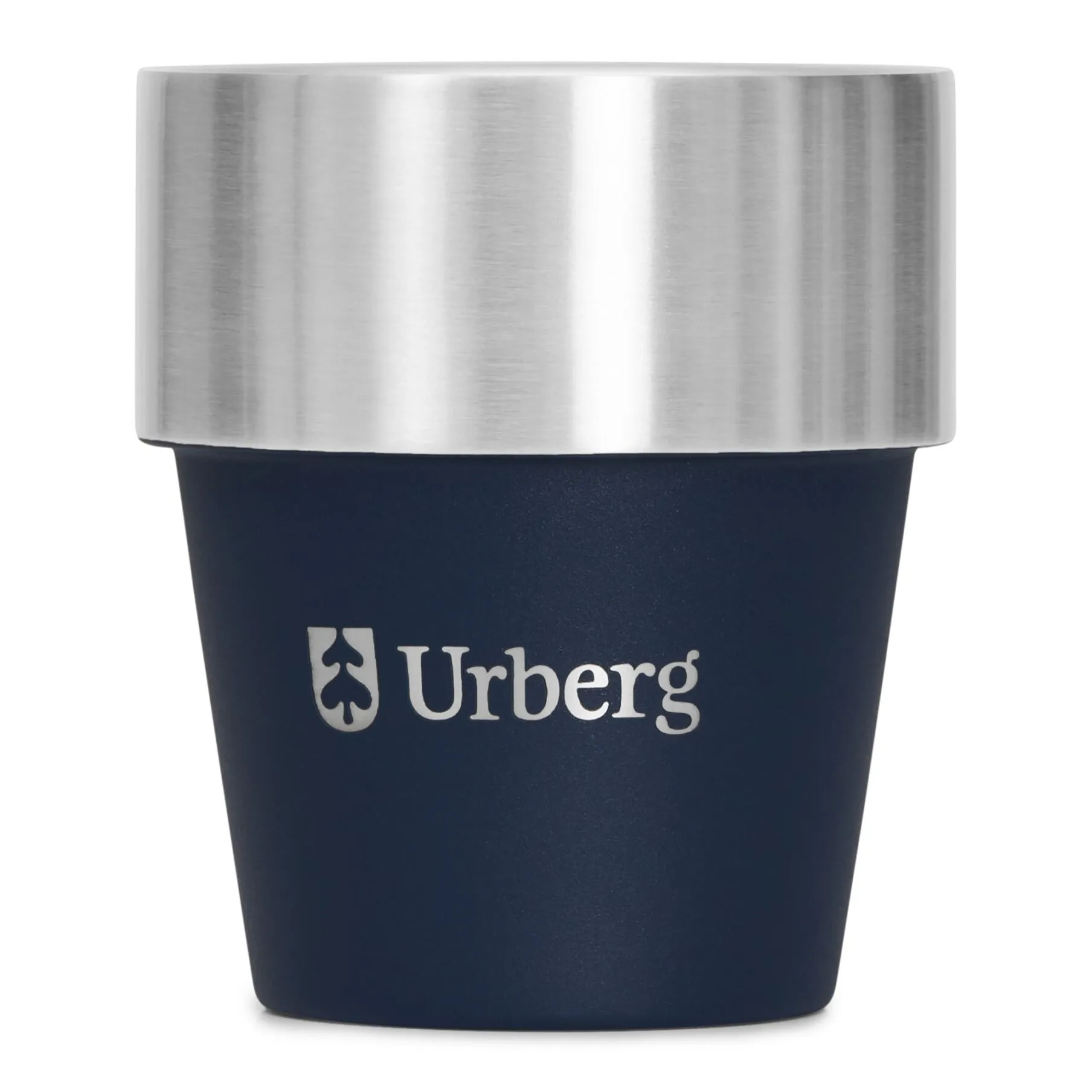 Urberg Double Wall Cup 300 ml Dark Navy
