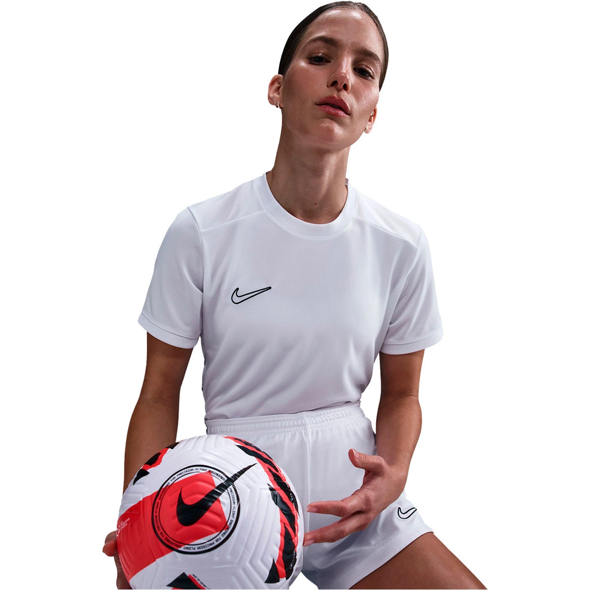 T-Shirt Nike Academy 25 Mulher