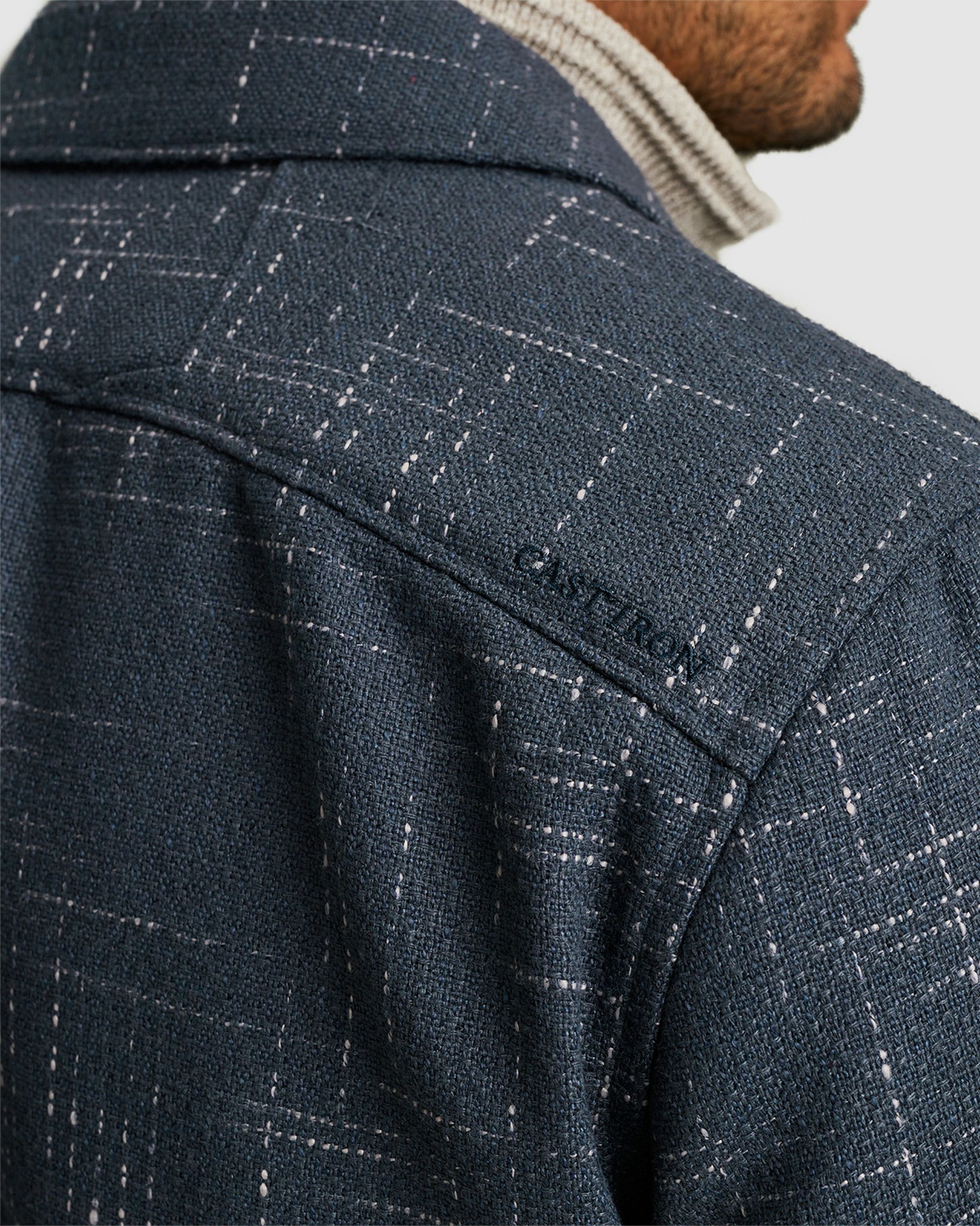 Cast Iron Overshirt