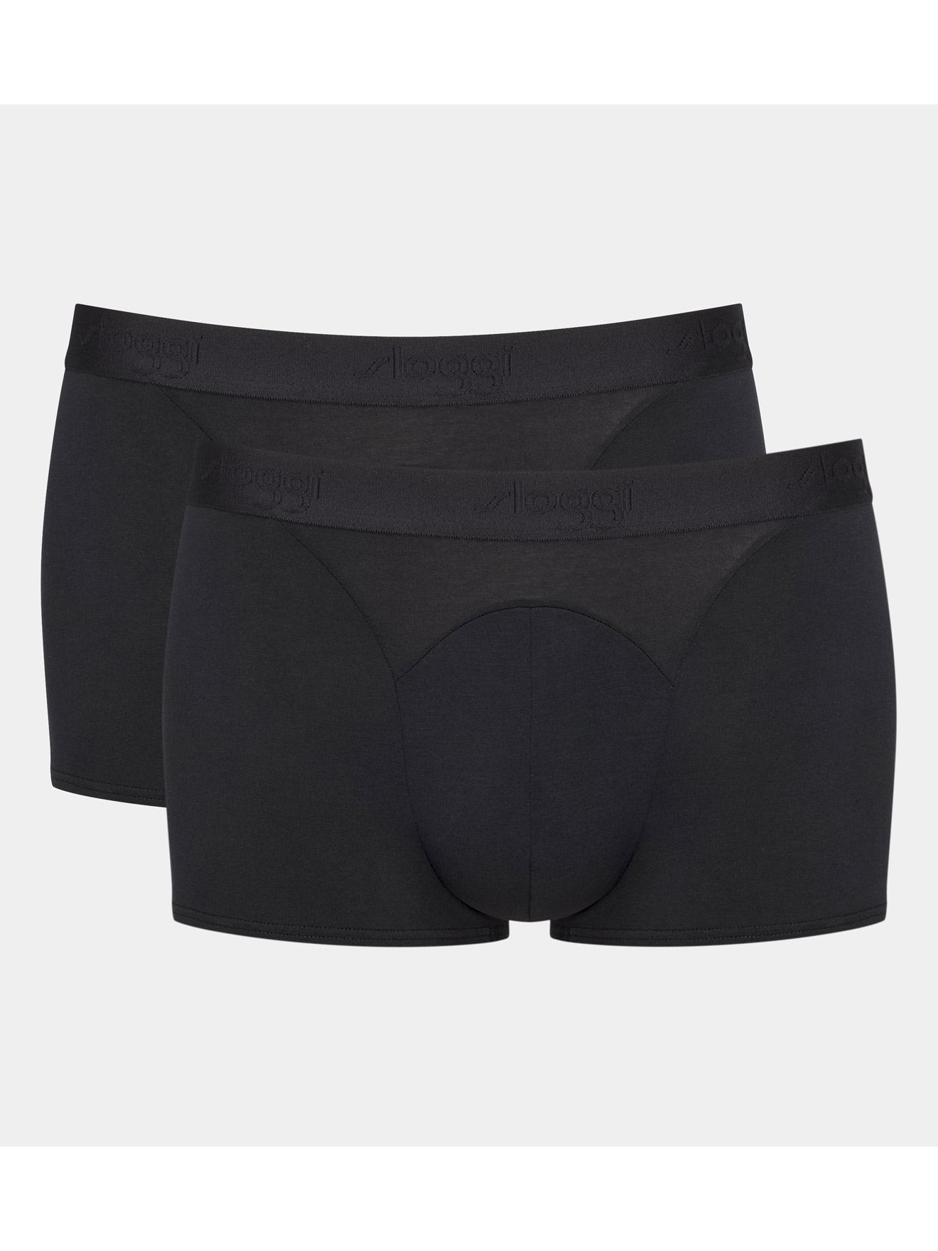 Lot de 2 shorties Ever Soft Hipster