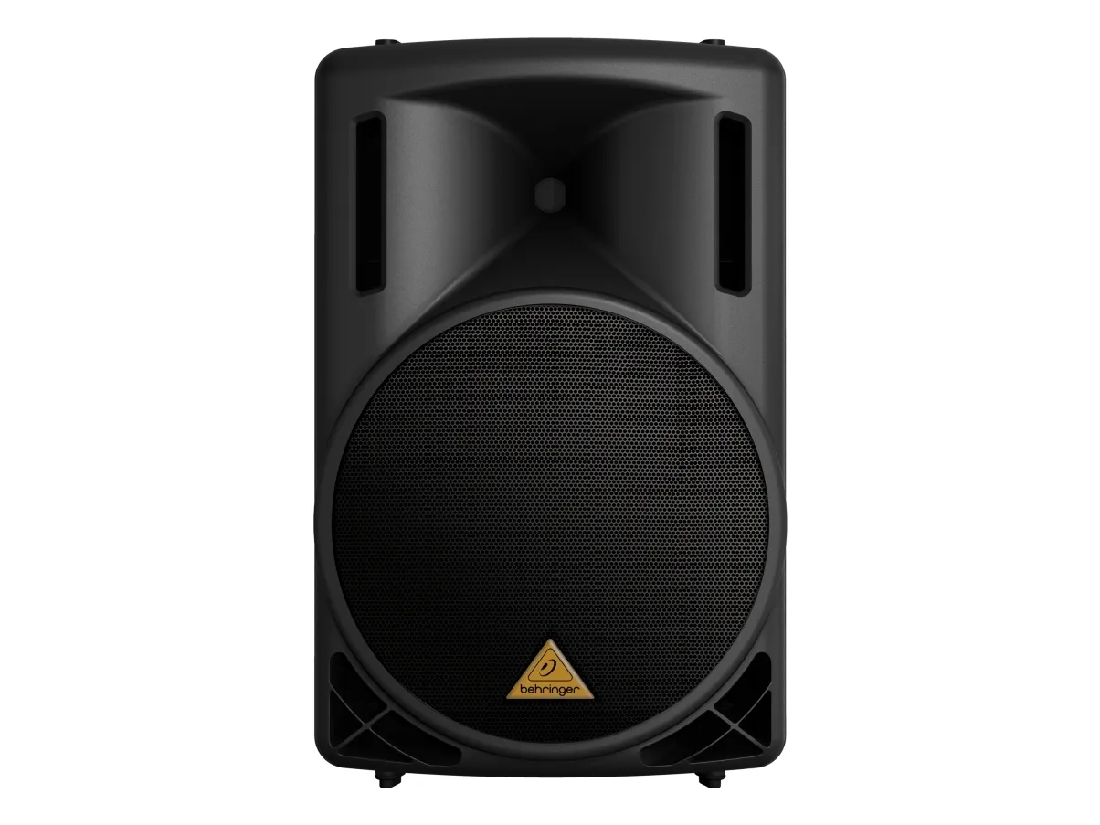 Behringer EUROLIVE B215XL, 2-vejs, Gulv, Bordplade/bogreol, Kan monteres på væggen, 250 W, 1000 W, 8 ohm (O), 96 dB