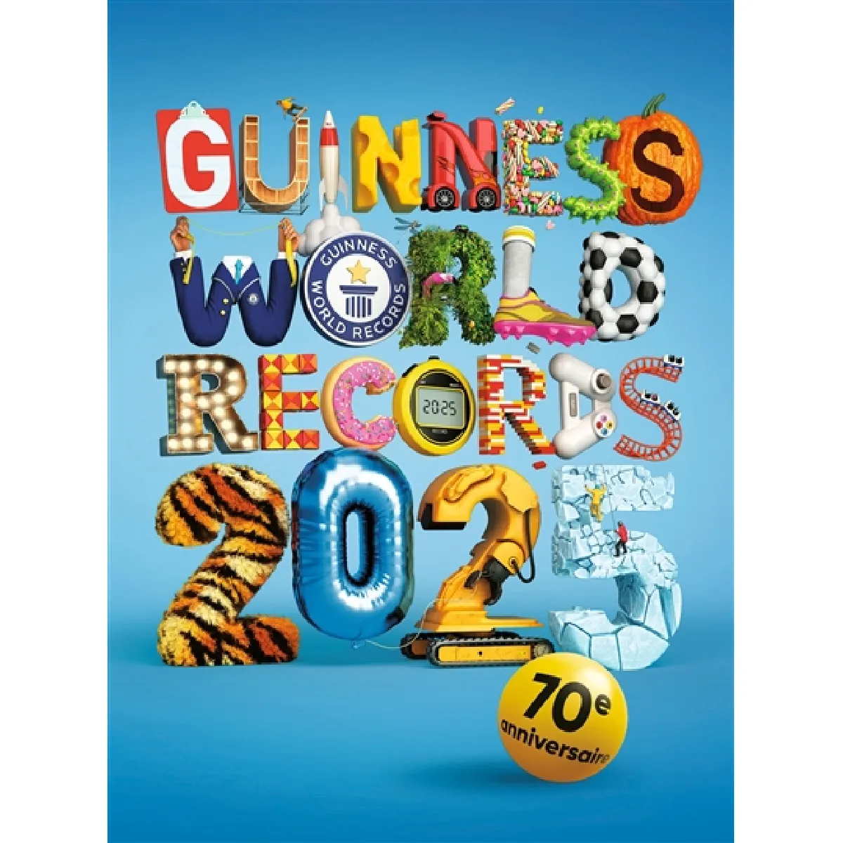 Guinness world records 2025