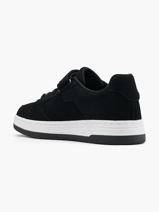 Bench Sneaker Schwarz