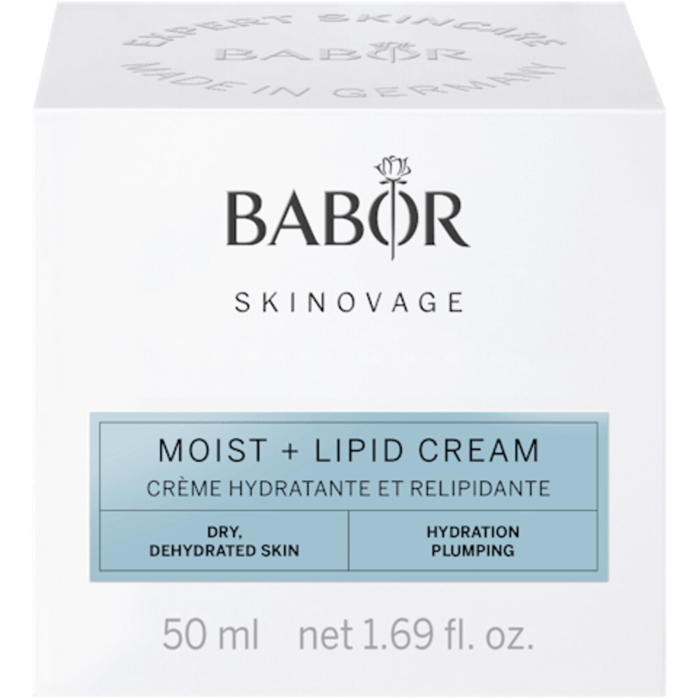 Babor Skinovage Moisturizing & Lipid Rich Cream50 ml