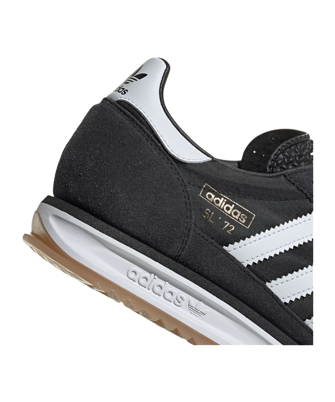 adidas Originals SL 72 RS Schwarz