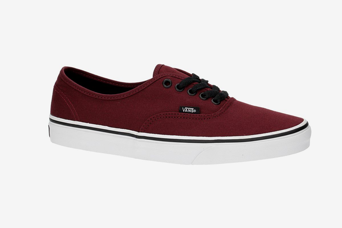 Vans Authentic Schuh (port royal black)
