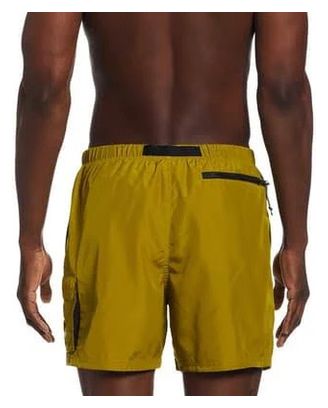 Short de Bain Nike Swim 5'' Volley Khaki