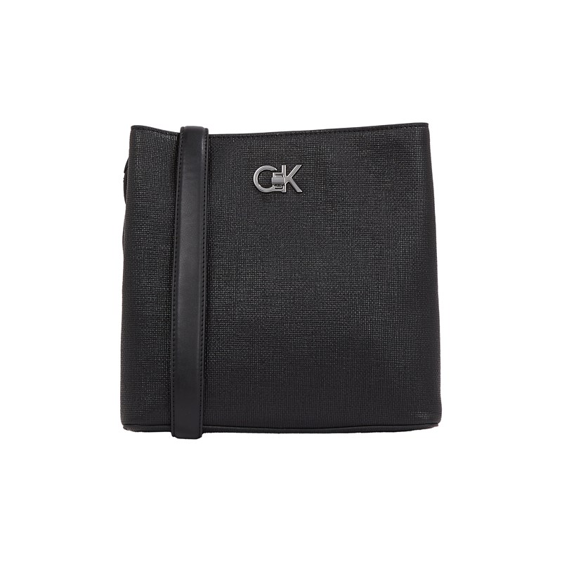 Calvin Klein<br>Skuldertaske CK Bucket Tex