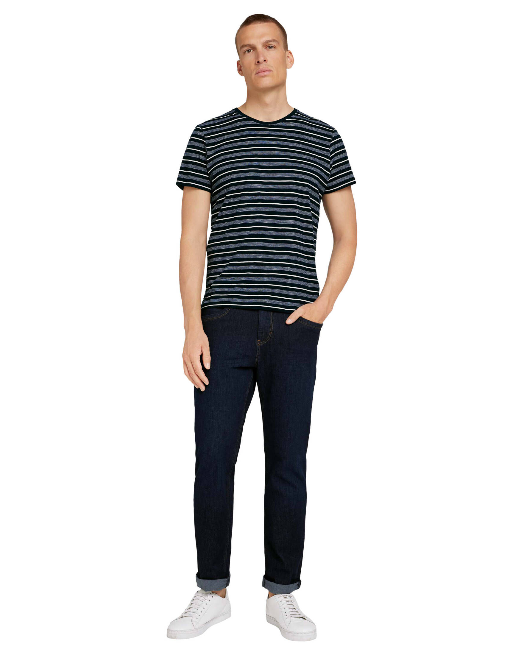 Tom Tailor| Herren Jeans JOSH Slim Fit