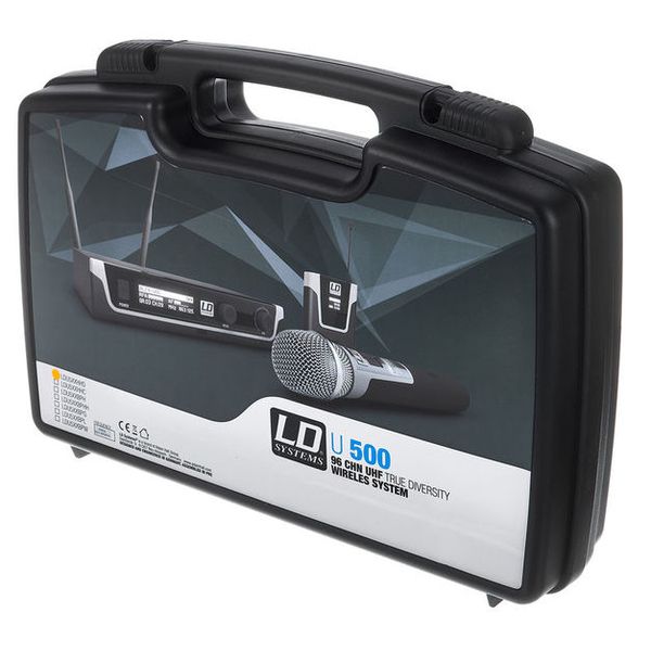 LD Systems U508 HHD