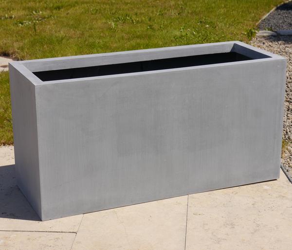Eastwest Fiberglas-Pflanztrog Supremo,