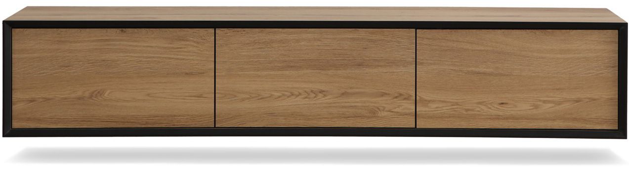 Hangend tv-meubel Compose D43 x H30 cm