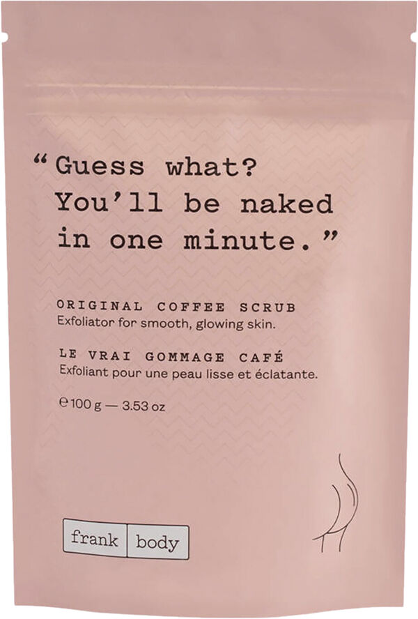 Frank Body Original Coffe Scrub