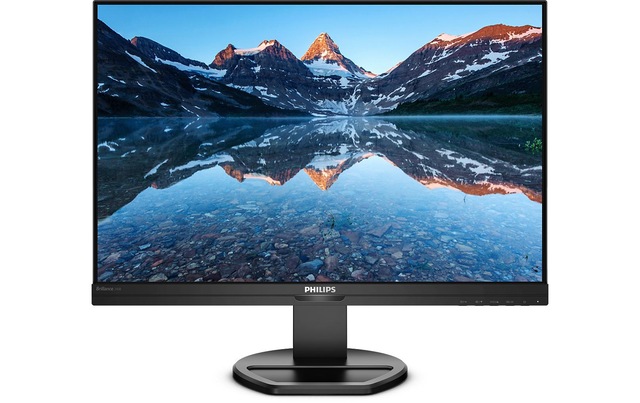 Philips Ergo Monitor »Philips 240B9/00« 60,97 cm/24,1 ″  1920 x 1200 px WUXGA 4 Reaktionszeit 75 Hz