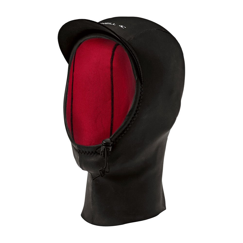 O'Neill PSYCHO HOOD - Cagoule néoprène 1.5mm black