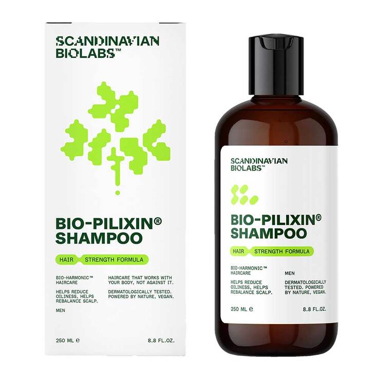 Bio-Pilixin Shampoo für Männer, 250 ml