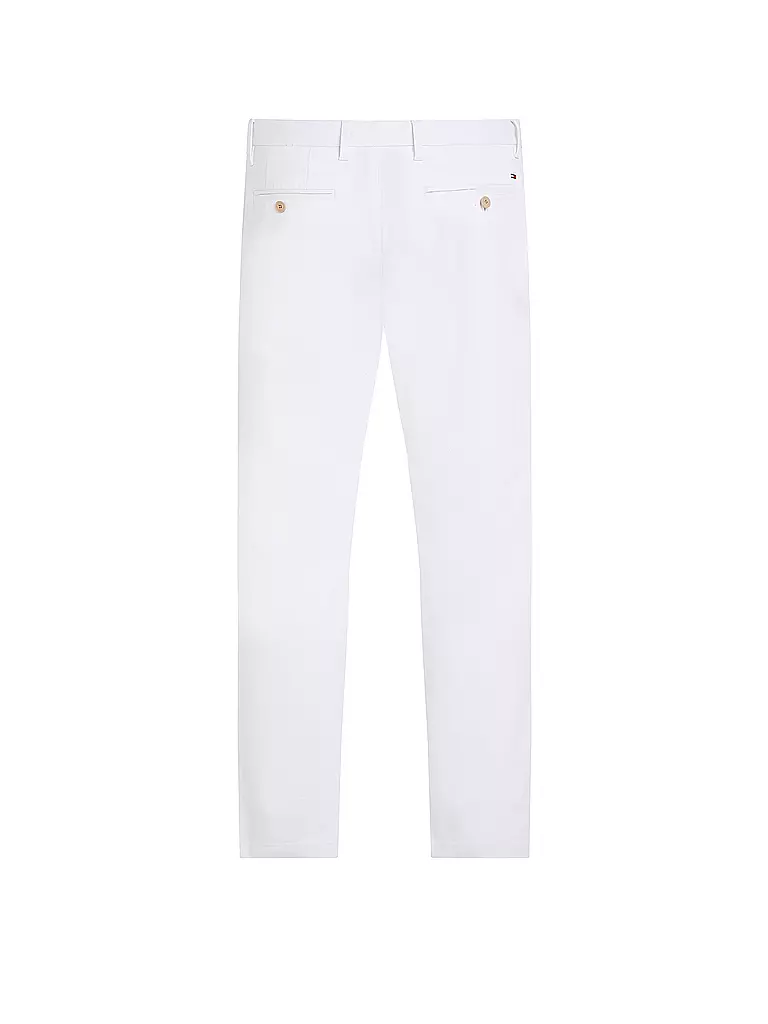 TOMMY HILFIGER Chino DENTON weiss