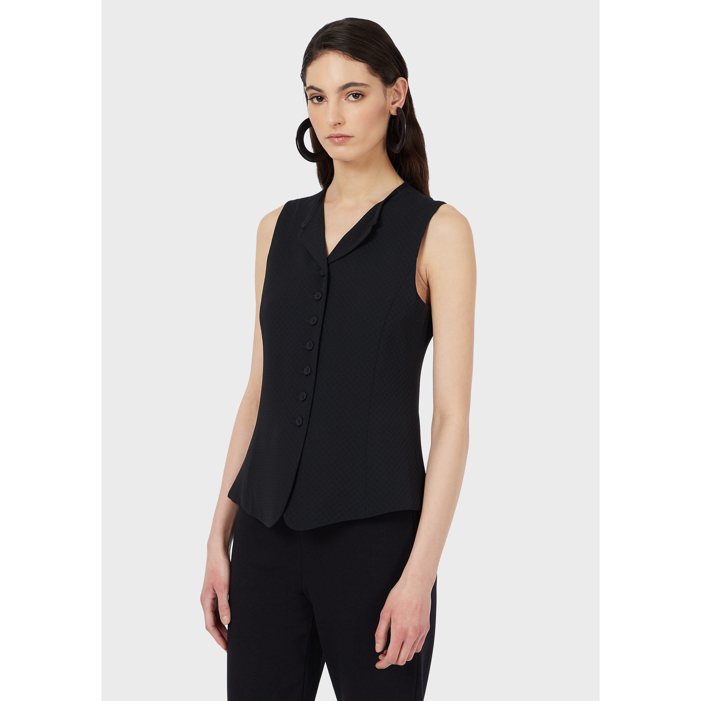 Emporio Armani Regular Fit Vest