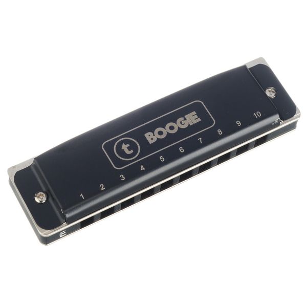 Thomann Boogie Blues Harmonica E