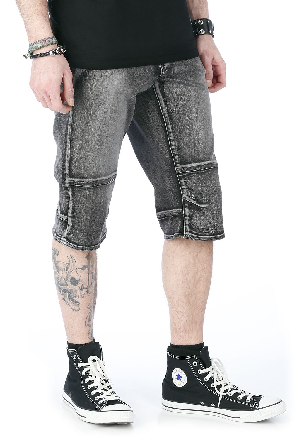 Bermuda En Jean | Forplay Short