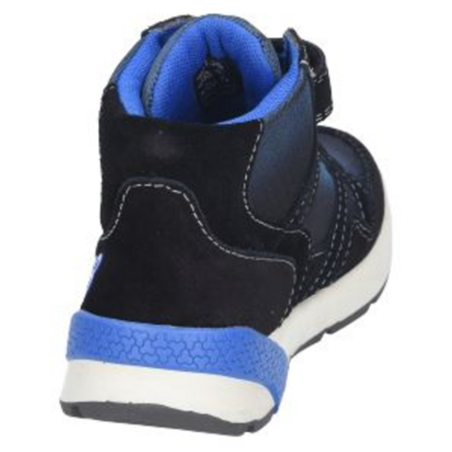 Lurchi Lauflern Stiefel schwarz