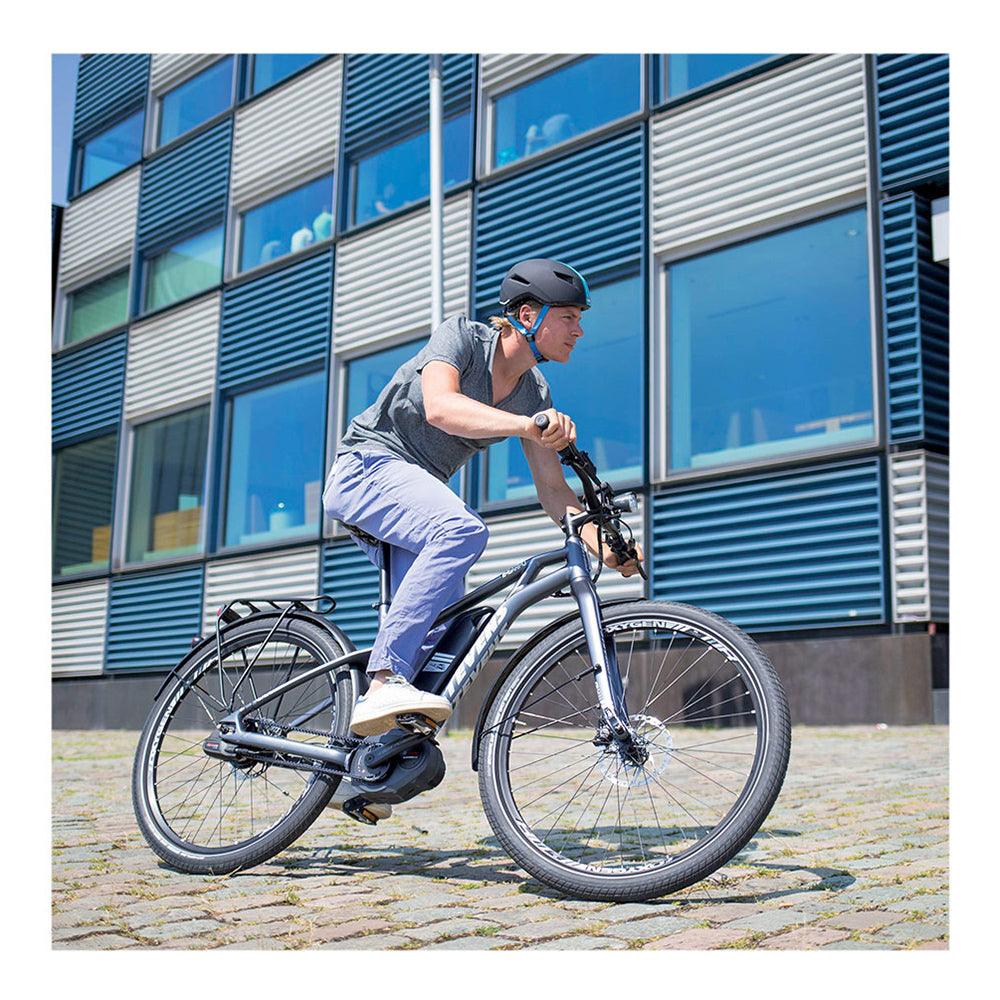 Casque de vélo ABUS YADD-I Streak Black