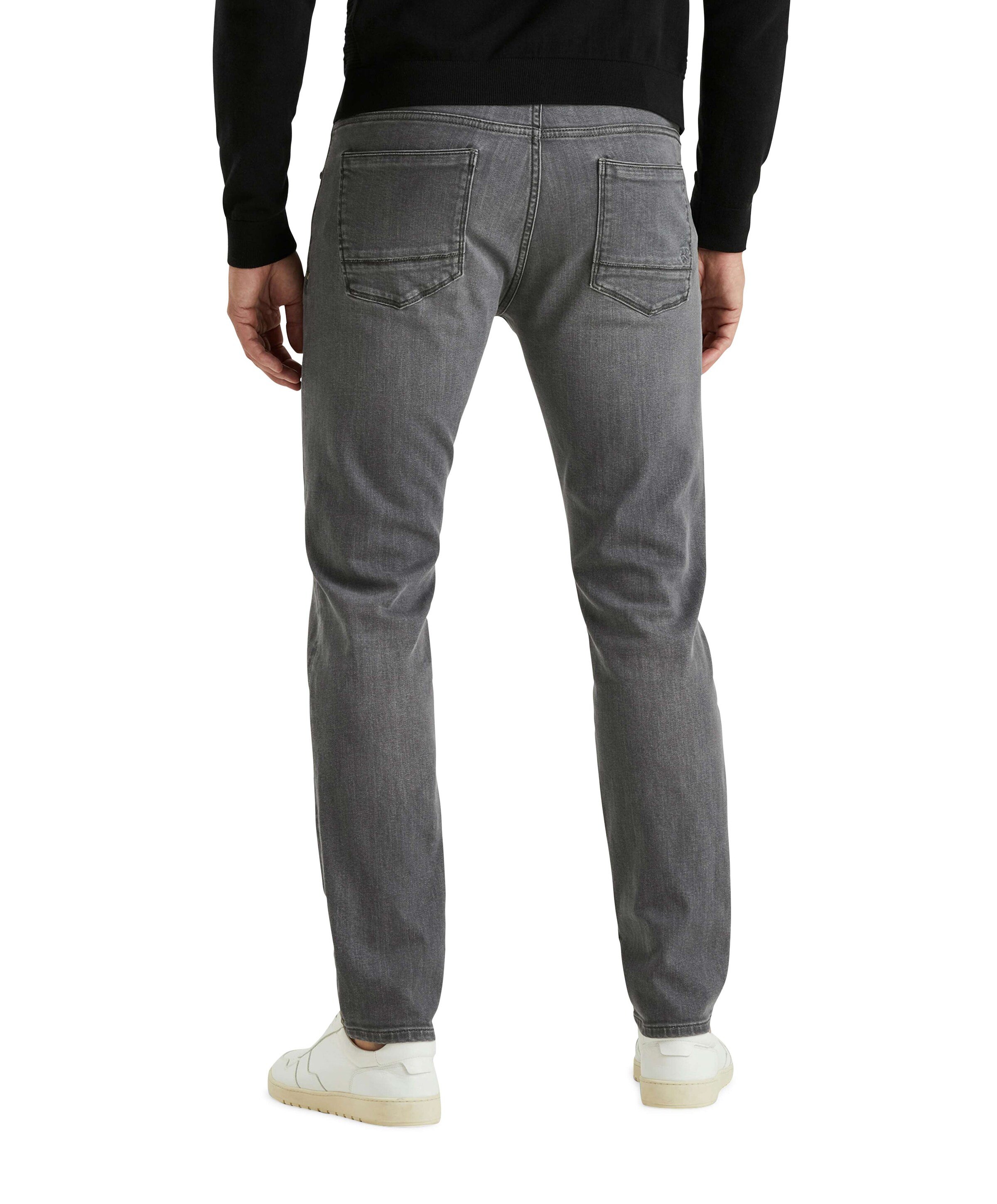 Vanguard V7 RIDER INDIGO PURE WASH heren jeans grijs