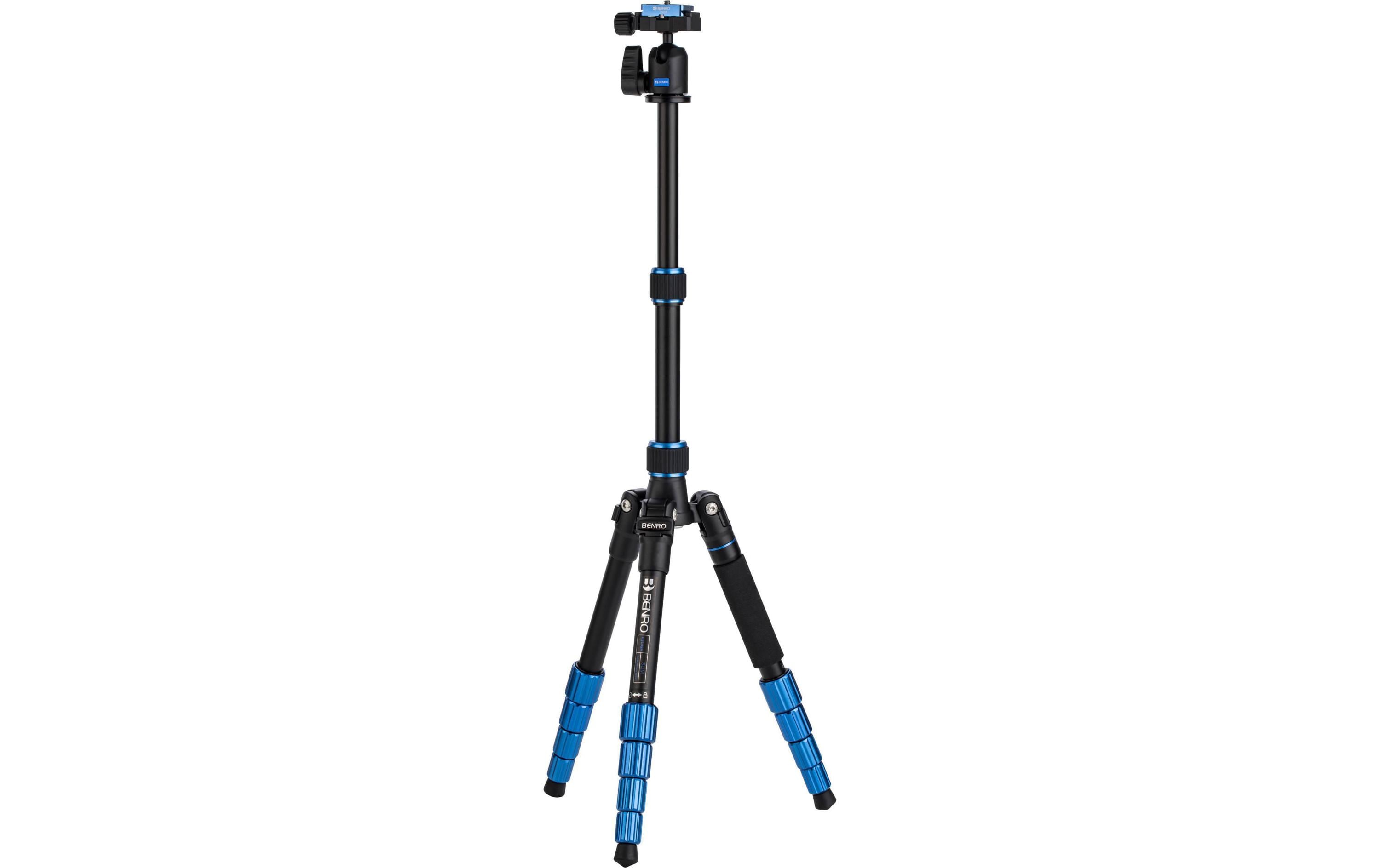 Reisestativ FSL09AN00 Travel SlimKompaktes Aluminium-Stativ