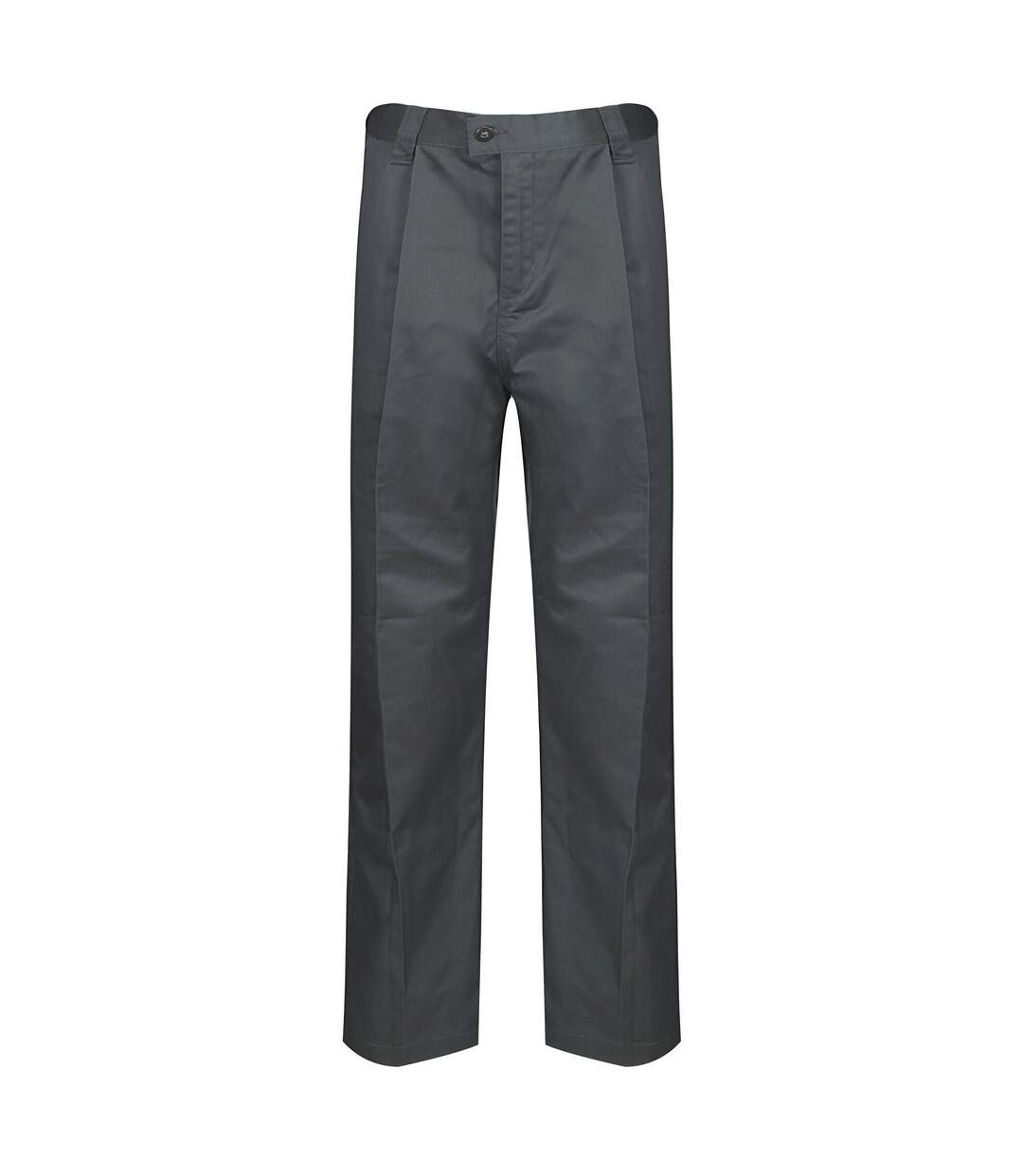 Regatta - Pantalon de travail COMBINE - Homme (Vert de gris) - UTRG7471