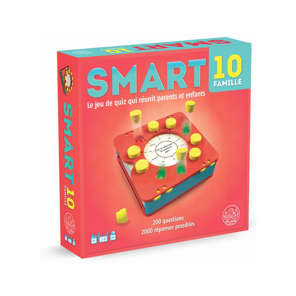 Smart 10 Famille - Occasion