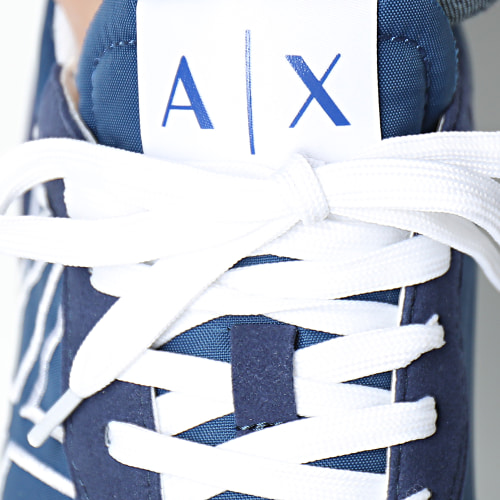 Baskets XUX129-XV549 Blue