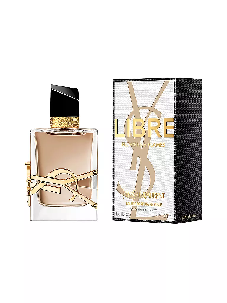 YVES SAINT LAURENT Libre Flowers & Flames Eau de Parfum 50ml keine Farbe