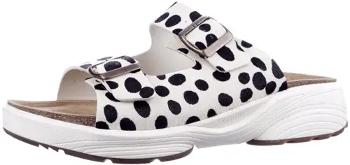 Xsensible 30803.5 158 H Lotus 158 maat 38 sneaker wit combi Calandschoen