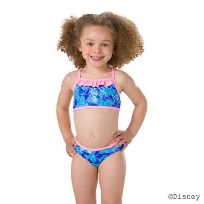 Speedo Disney Frozen Allover Bikini